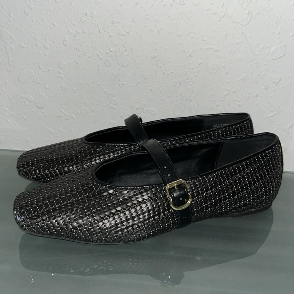 Katy Perry THE EVIE MARY JANE WOVEN flats - Picture 3 of 8